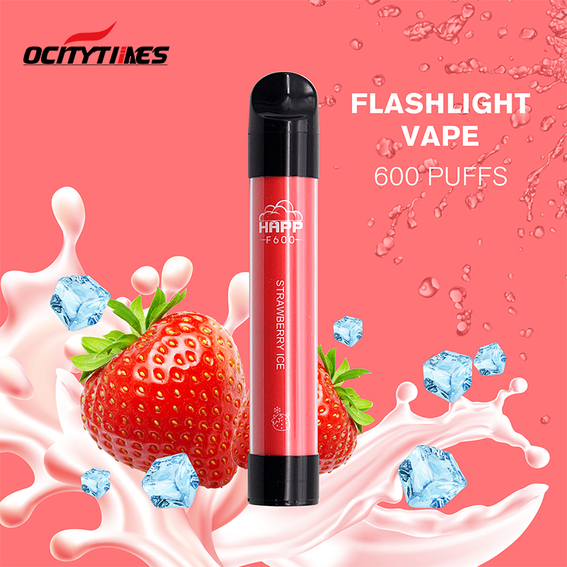 Đèn pin LED Ice Strawberry 